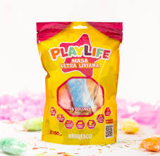 MASA MURESCO PLAYLIFE ULTRA LIVIANAS 150GR X15U