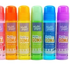 ADHESIVO CON AROMA FRUTAL MULTIPAPER X24U C/U (26-32)