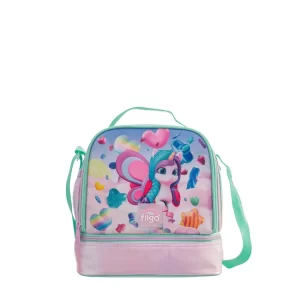 LUNCHERA FILGO 3D UNICORNIO (LCH26-3D-034)