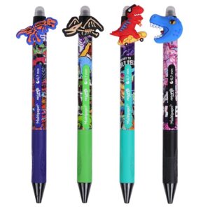 BOLIGRAFO BORRABLE MULTIPAPER DINO (26-82)