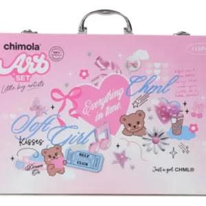 SET DE ARTE XL CHIMOLA MY DREAMS 113 PIEZAS (ST84)