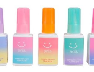 CORRECTOR MULTIPAPER SMILE 12ML X20U C/U (LC-26-03)