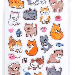 STICKERS MULTIPAPER CATS LIFE (CLA9605V)
