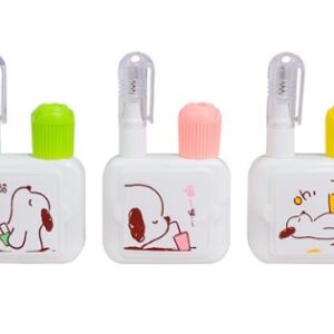 CORRECTOR  MULTIPAPER PINCEL Y LAPIZ 18ML  X12U C/U (LC-26-04)