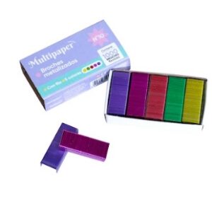 BROCHE METALIZADOS MULTIPAPER 1000U (26-AB4)