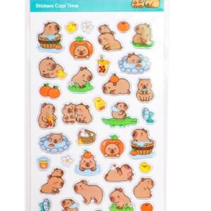STICKERS MULTIPAPER CAPI (CEA4420V)