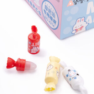 GOMA MULTIPAPER P/BOLIGRAFO BORRABLE CANDY X48U C/U (24-245)