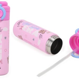 BOTELLA TERMICA CHIMOLA INSPIRE PINK 500ML (BZ104)