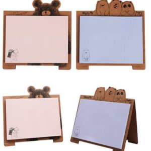 NOTAS ADHESIVAS MULTIPAPER OSOS 50HJS (ZN-42)