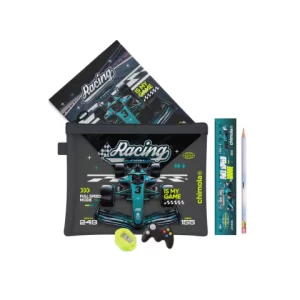 SET ESCOLAR CHIMOLA RACING CAR (ST88)