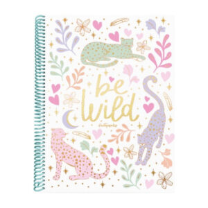 CUADERNO MOOVING UNIVERSITARIO QUITAPESARES 29.7 T.FLEX X80HJS RAYADO (1208203)