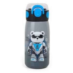 BOTELLA TERMICA CHIMOLA BEARBOT 470ML (BZ91)