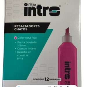 RESALTADOR INTRO CLUB X12U C/U (347703)
