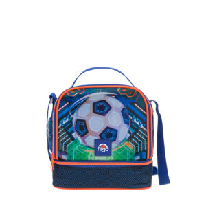 LUNCHERA FILGO 3D FUTBOL (LCH26-3D-003)
