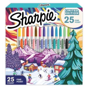 MARCADOR PERMANENTE SHARPIE X25U EDICION LIMITADA (2220997)