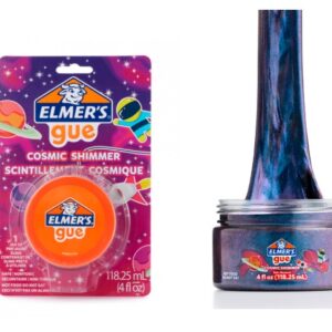 SLIME ELMERS GUE FRUITY SLUSHIE X 118 ML BLISTER X1U. (2149167)