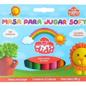 MASA DIDO SOFT X12U (25000EXD)