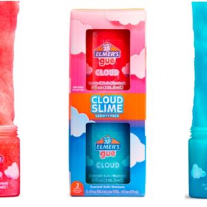 SLIME ELMERS GUE X 236 ML KIT CLOUD VARIETY PACK X 2 PIEZAS (2223188)