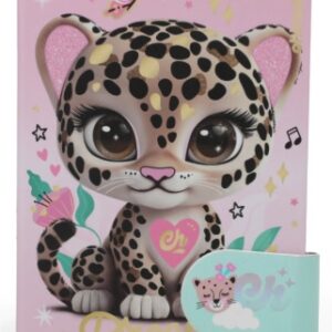 LIBRETA CHIMOLA CHITA 12.5X18CM A5 (ST34)