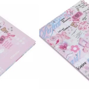 CUADERNO UNIVERSITARIO CHIMOLA MY DREAM 96H RAYADO (ST19)