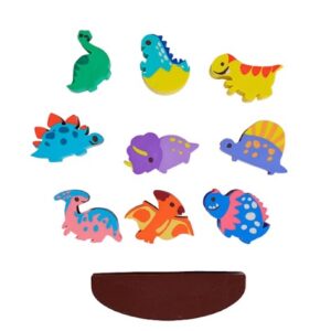 GOMA DE BORRAR MULTIPAPER DINOS 2 (QH-8581)