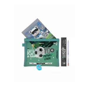 SET ESCOLAR CHIMOLA FUTBOL GAME (ST89)