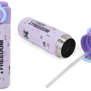 BOTELLA TERMICA CHIMOLA INSPIRE LILA 500ML (BZ104)