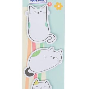 NOTAS ADHESIVAS MULTIPAPER GATITOS (ZN-41)