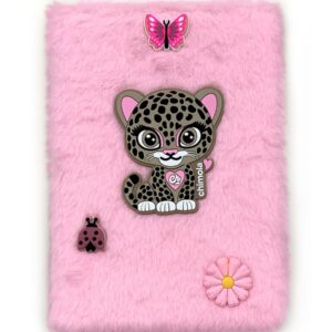 CUADERNO CHIMOLA TEDDY CHITA A5 RAYADO (ST39)