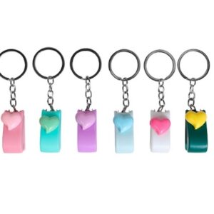 MINI ABROCHADORA MULTIPAPER CUORE (ABR-02)