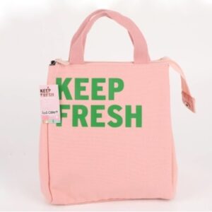 LUNCHERA TERMICA IBICRAFT 8 LITROS ROSA (970620)