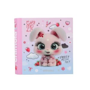 CARPETA CHIMOLA 3X40 BUNNY (ST01)