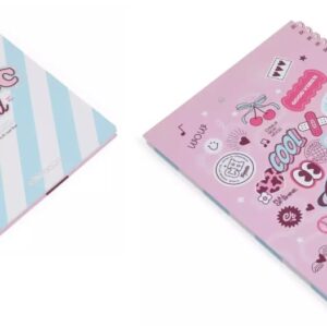 CUADERNO UNIVERSITARIO CHIMOLA ICONIC 96H RAYADO (ST20)