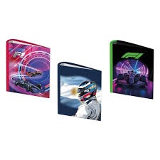 CARPETA ESCOLAR 3X40 REYSA F1 (LP-3011)