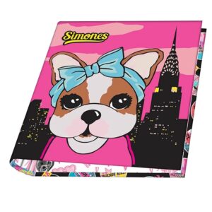 CARPETA ESCOLAR 3X40 REYSA SIMONES (LP-3013)