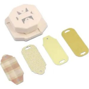 PERFORADORA PARA ANGULOS DE PAPEL 4 EN 1 90-250GR (655515)