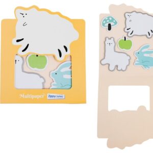 MINI NOTAS MULTIPAPER BOSQUE II 120HJS (ZN-37)