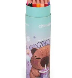 SET DE LAPICES CHIMOLA CAPYMOLA X24U (ST62)