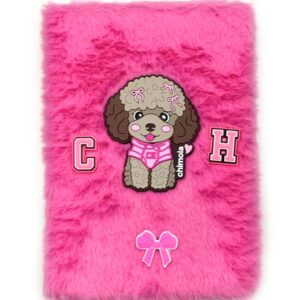 CUADERNO CHIMOLA TEDDY PUDDLE A5 RAYADO (ST40)