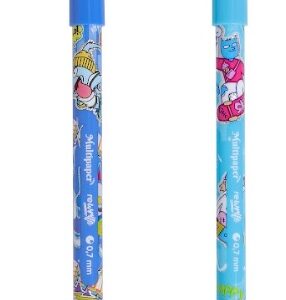 BOLIGRAFO BORRABLE MULTIPAPER HELMET (26-80)