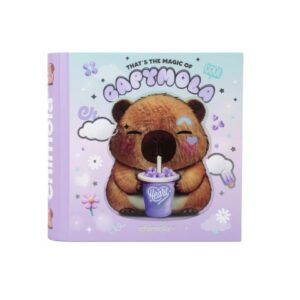 CARPETA CHIMOLA 3X40 CAPYMOLA (ST02)