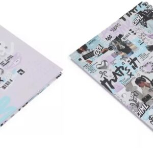 CUADERNO UNIVERSITARIO CHIMOLA BLOCKCORE 96H RAYADO (ST17)