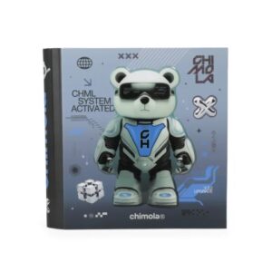 CARPETA CHIMOLA 3X40 BEAR BOT (ST06)