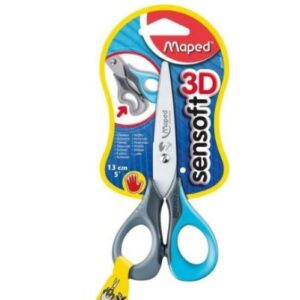 TIJERA MAPED PARA ZURDOS SENSOFT 13CM (693500)