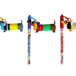 BOLIGRAFO BORRABLE MULTIPAPER PETS (26-88)