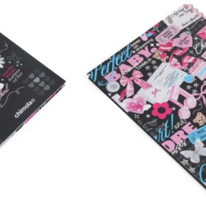 CUADERNO UNIVERSITARIO CHIMOLA MY DREAM 96H RAYADO (ST18)