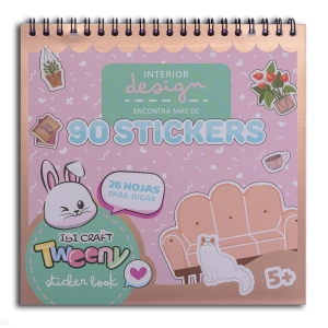 LIBRO DE JUEGOS PARA DISEÑAR TU CASA  (66120)