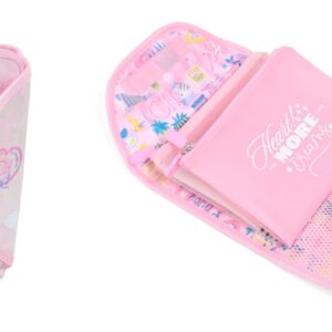 CANOPLA CHIMOLA MY FRIENDS CATS PINK (TR230)