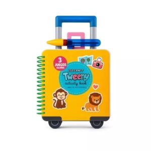 LIBRO DE ACTIVIDADES VIAJERAS IBI CRAFT (115550)