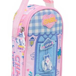 CANOPLA CHIMOLA MY HOUSE CATS (TR226)